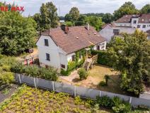 Prodej rodinného domu, Poděbrady - Poděbrady III, Jungmannova, 101 m2