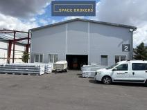 Pronájem skladu, Mělník, 1300 m2