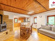 Prodej rodinného domu, Křešice - Sedlec, 204 m2