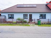 Pronájem rodinného domu, Březí, 100 m2