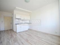 Pronájem bytu 1+kk, Chomutov, Seifertova, 20 m2