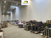 Pronájem skladu, Hněvotín, 860 m2