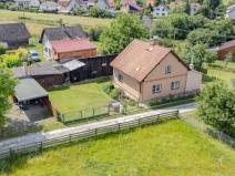 Prodej rodinného domu, Dlouhá Ves, 170 m2