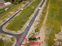 Prodej pozemku pro bydlení, Štarnov, 1081 m2