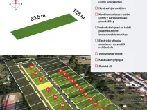 Prodej pozemku pro bydlení, Štarnov, 1081 m2