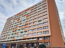 Prodej bytu 1+1, Příbram - Příbram III, Ryneček, 42 m2