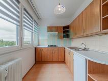 Pronájem bytu 1+1, Ostrava, Bulharská, 34 m2