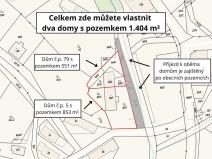 Prodej rodinného domu, Studnice, 281 m2
