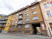 Prodej bytu 2+1, Opava - Město, Solná, 51 m2