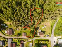 Prodej zahrady, Aš - Vernéřov, 784 m2