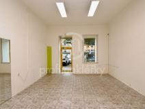 Pronájem obchodního prostoru, Brno, Štefánikova, 56 m2