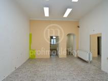 Pronájem obchodního prostoru, Brno, Štefánikova, 56 m2