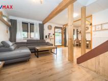 Prodej rodinného domu, Krásná Hora nad Vltavou, 135 m2