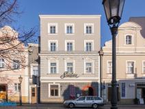 Pronájem bytu 2+kk, Litomyšl - Litomyšl-Město, Braunerovo nám., 68 m2