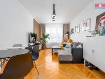 Prodej bytu 3+1, Náchod, Čechova, 72 m2