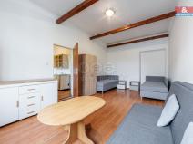 Prodej bytu 1+1, Karlovy Vary, K. Čapka, 36 m2