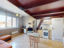 Prodej bytu 2+kk, Praha - Bubeneč, Eliášova, 50 m2