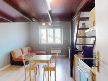 Prodej bytu 2+kk, Praha - Bubeneč, Eliášova, 50 m2