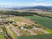 Prodej pozemku pro bydlení, Hořovice, Pod Homolí, 1084 m2