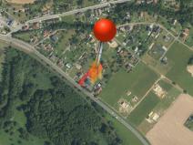 Prodej pozemku pro bydlení, Karlovice, 1586 m2