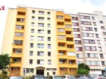 Pronájem bytu 2+kk, Písek - Pražské Předměstí, Jablonského, 46 m2