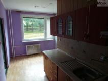 Pronájem bytu 2+1, Chomutov, 17. listopadu, 62 m2