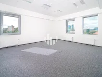 Pronájem kanceláře, Praha - Michle, Vyskočilova, 509 m2
