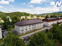 Prodej bytu 2+1, Vimperk, Nad Stadiónem, 56 m2