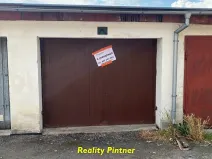Pronájem garáže, Příbram, Pod Haldou, 17 m2