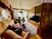 Pronájem bytu 2+1, Zlín, třída Tomáše Bati, 62 m2