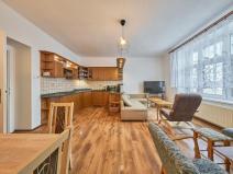 Prodej bytu 2+kk, Jičín - Valdické Předměstí, Denisova, 49 m2