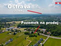 Prodej pozemku pro bydlení, Orlová, 17. listopadu, 600 m2