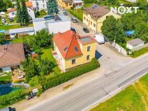 Prodej rodinného domu, České Budějovice, M. Svobodové, 198 m2