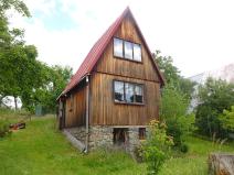 Pronájem zahrady, Velké Meziříčí, 909 m2
