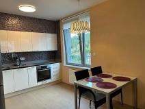 Pronájem bytu 2+kk, Praha - Jinonice, Kačírkova, 56 m2