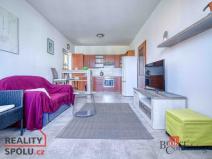 Pronájem bytu 2+kk, Mratín, Brandýská, 44 m2
