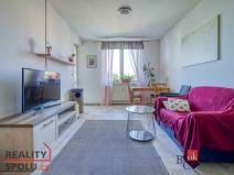 Pronájem bytu 2+kk, Mratín, Brandýská, 44 m2