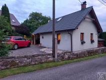 Prodej chaty, Frýdštejn - Roudný, 57 m2