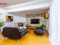 Pronájem rodinného domu, Velké Přílepy, Dvořákova, 160 m2