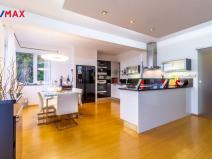 Pronájem rodinného domu, Velké Přílepy, Dvořákova, 160 m2