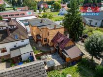 Prodej obchodního prostoru, Píšť, 180 m2