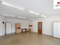 Pronájem kanceláře, Heřmanův Městec, Nový dvůr, 52 m2