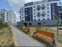Pronájem bytu 2+1, Plzeň - Jižní Předměstí, Magisterská, 47 m2