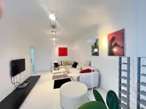 Pronájem bytu 3+kk, Praha - Kobylisy, Štíbrova, 74 m2