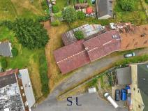 Prodej skladu, Cvikov, Žitavská, 248 m2