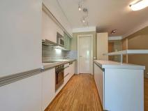 Pronájem bytu 2+kk, Praha - Karlín, Rohanské nábřeží, 77 m2