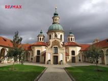 Pronájem bytu 2+kk, Praha - Břevnov, Malobřevnovská, 45 m2