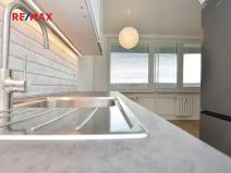 Pronájem bytu 4+kk, Praha - Stodůlky, Nušlova, 92 m2