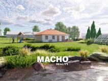 Prodej pozemku pro bydlení, Bernartice, Písecká, 4586 m2