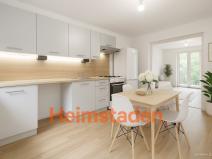 Pronájem bytu 2+1, Karviná - Nové Město, Erbenova, 50 m2